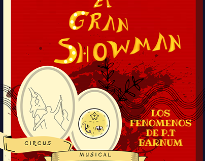 Adaptación musical, El Gran Showman