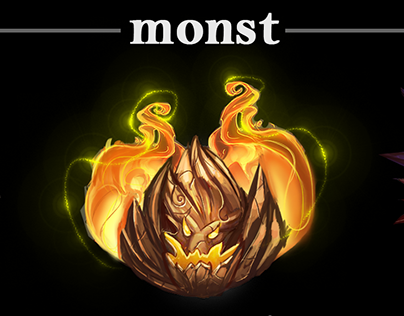 THE monst ICON