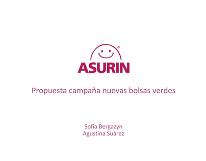 Campaña Asurin