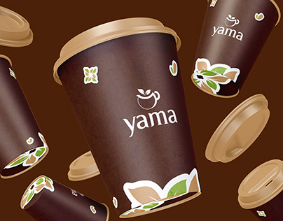 Yama - Branding