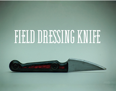 Field Dressing Knife