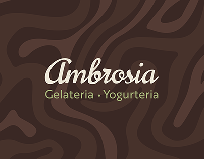 Ambrosia - Brand restyling