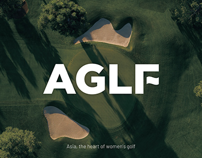 AGLF_Brand Identity