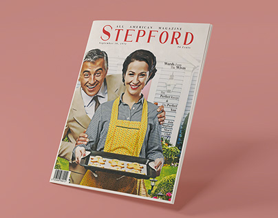 The Stepford Wives Magazine