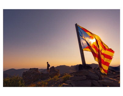 Lever et coucher de soleil en Catalogne
