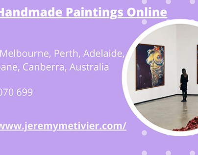 Buy Handmade Paintings Online