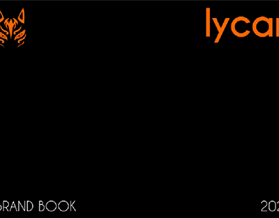 Lycan Brand Book