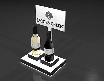 Jacob's Creek Small Bottles Glorifer