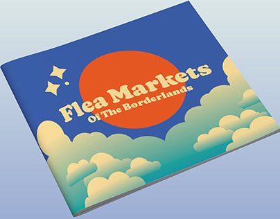 Flea Market of the Borderlands | Nostalgic | Booklet