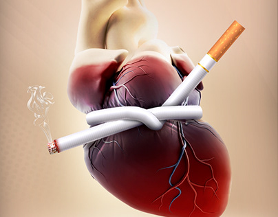 Smoking Kill your heart
