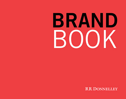 RR Donnelley | Brandbook