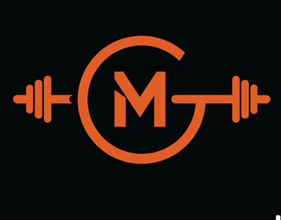 Visual identity of a gym brand : MAG'S GYM