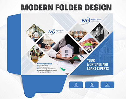 Modern FolderDesign