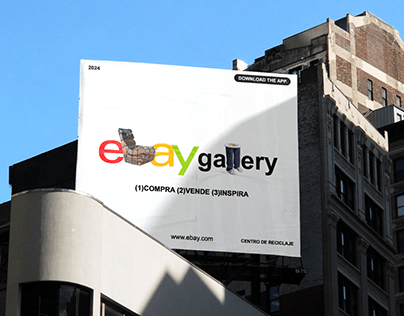 Ebay Gallery: Compra, Vende, Inspira.