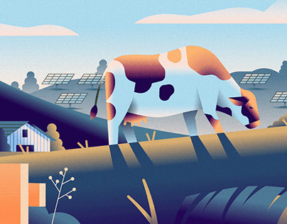 TIME - Sustainable Dairy Farms