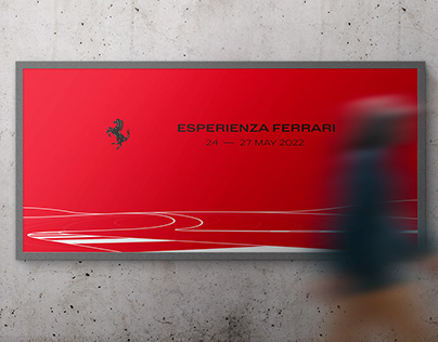 Esperienza Ferrari