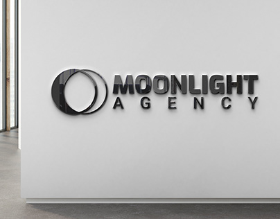 Moonlight Agency || Brand Design