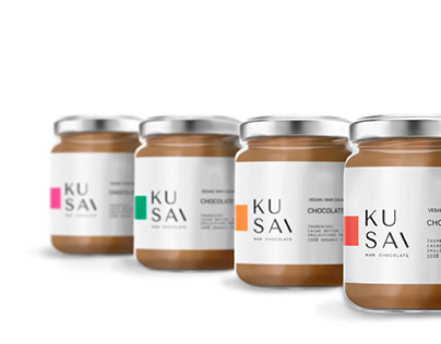 Kusai chocolate-IDENTITY. PACKAGING DESIGN
