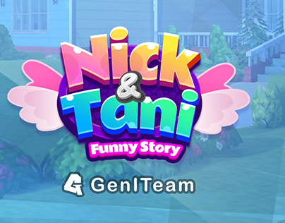 Nick & Tani Funny Story by Geniteam