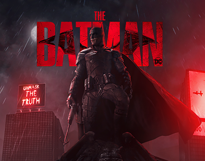 The Batman | Unofficial Movie Poster