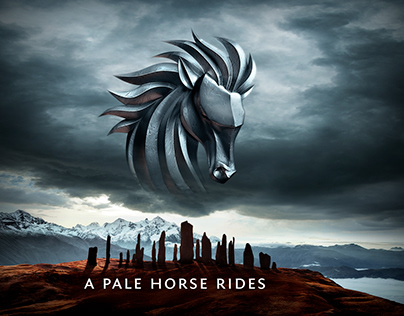 A Pale Horse Rides