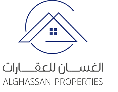 Al Ghassan Real Estate Company advertisement