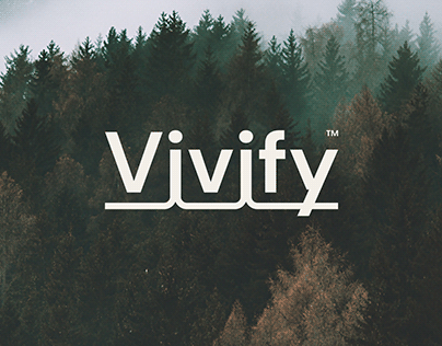 Vivify Brand Identity