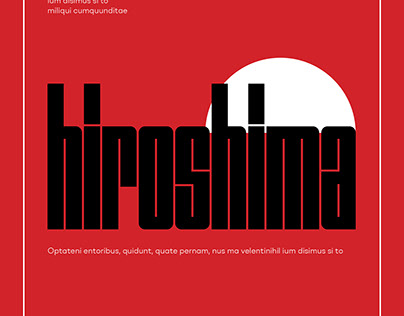 Hiroshima Page Spread
