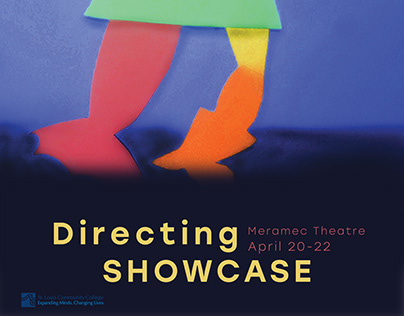 Directing Showcase - STLCC Poster Development