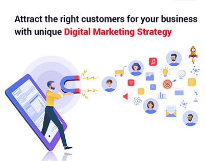 Unique Digital marketing strategy- 72 DPI Skillz