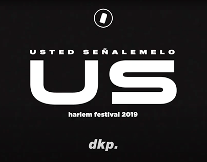US / 1915 / BACH - HARLEM FESTIVAL 2019