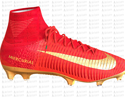 Nike Mercurial Boots CR7