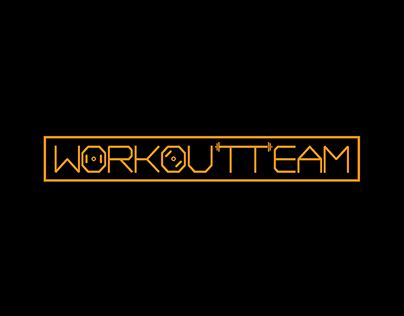 Work Out Team logo/branding