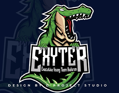 EXYTER Logo E-Sport