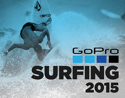 Website - GoPro Surfing