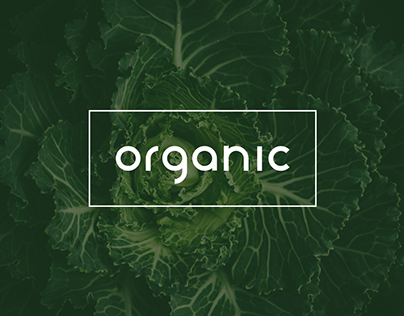 Organic • Identité visuelle