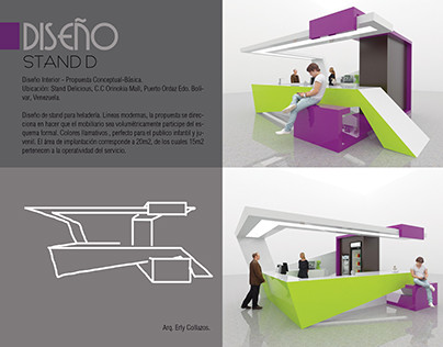 Stand - Diseño Conceptual