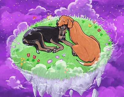 Copper and Bailey Forever