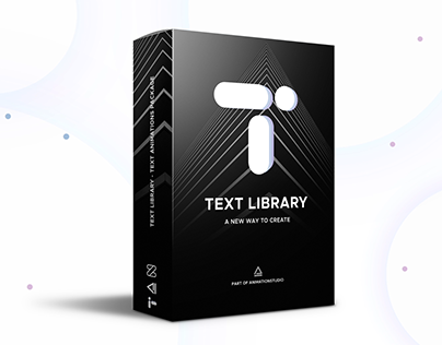 Text Library - Handy Text Animations