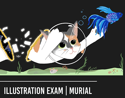 Illustration Exam | Murial