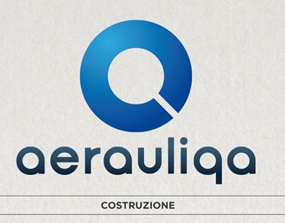 Aerauliqa - Branding