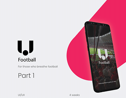 Project thumbnail - U-Football. The New Experience Pt. 1