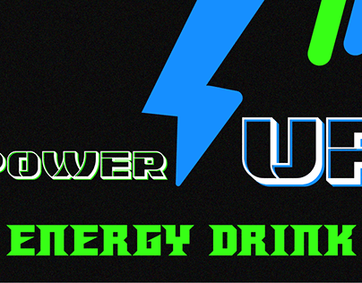PowerUp Energy Drink