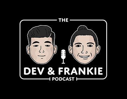 Dev & Frankie | Logo Design