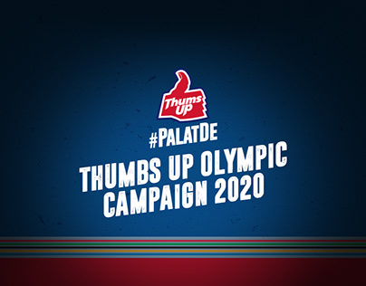 Thumbs UP Olympics Campaign