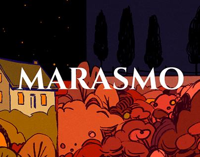 Project thumbnail - MARASMO - SHORT ANIMATION - 2D FRAME BY FRAME
