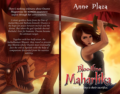 Bloodline Maharlika Cover