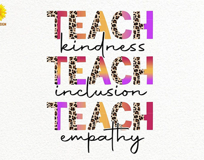 Teach Kindness Inclusion Empathy