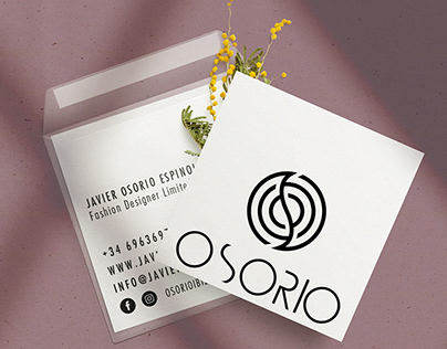 OSORIO IBIZA - Logo & Business Cards