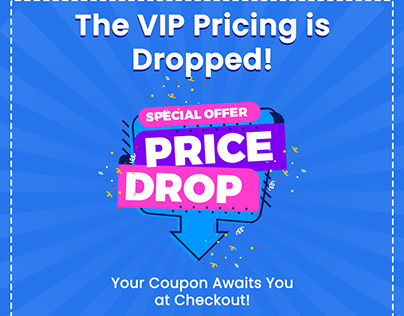 Price Drop (In-app, Push Notification, Carousal)